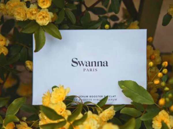 Swanna帶你開啟高級安心的護膚之旅